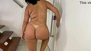 Modelo Carioca Sabrina Satz Casting Interview