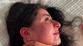 Kaitlin Katsaros in Her Second Session