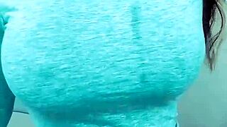 Bimbos have more fun with fingering and masturbation on webcam.