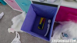 why did stepdads shock steamy cosplay videos lead to forbidden hookup?