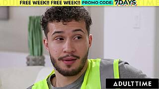 Petite 18+ babe molly little 18+ needs big dick delivery drivers cum to cure her depression