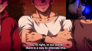 isekai yarisaa episode 1 - hook-up group in another world big tits girls gang bang