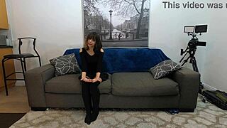 Candy Cruise Experiences an Intense Anal POV Session