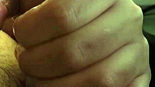 Cum Blasts From Big Cock