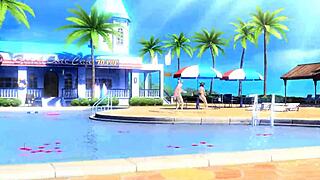 megurine luka meiko full nude mod