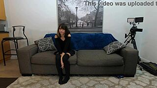 Candy Cruise Experiences an Intense Anal POV Session