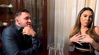 Fudendo Minha Meia Irm� Junto Com Advogado