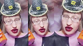 Wife begs intensely under findom homewrecker's control in jerk off asmr