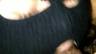 bbc gives monster cumshot to fat amateur