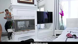 brat stepson always getting on the nerves of his stepmom penny barber... analkink