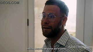 unfaithful spouse drives pregnant wife to gangbang - casey calvert leana lovings 😈