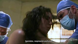 unfaithful spouse drives pregnant wife to gangbang - casey calvert leana lovings 😈