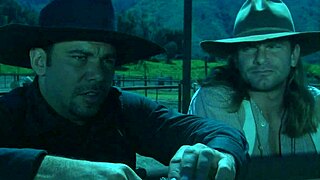 Brooke Ballentyne Fucks Ranch Hand by Fireside Outdoors 😘