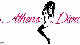 Laura Athens, the European goddess with big tits and ass