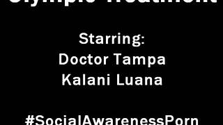 dr tampa - the doctors olympic failure - kalani luana