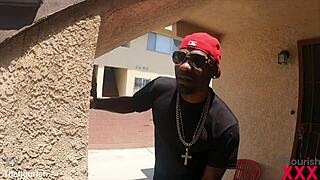 Trailer Chocolate God Helps Naomi Ryder with Groceries