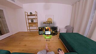 Amirah Adara: sexy sorceress on squirting anal D&D quest