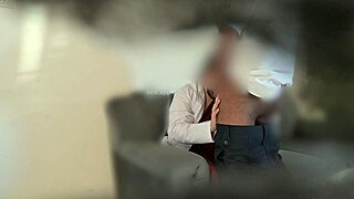 Desi Doctor Assisting Patient