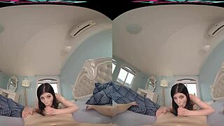 Want a blowjob with breakfast from Nessy Blue?