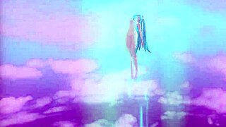 Hatsune Miku Nude Mod in Cat Costume for Project Diva