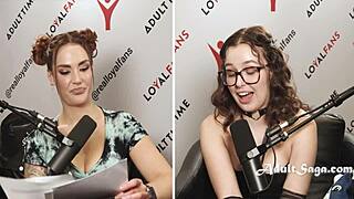 Naughty guys need to be punished - stuff all my holes - cory chase!