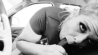 Met This Chick Online For Blowjob And Cum In Mouth