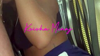 serving brown men 11 inches sucked by stepmom