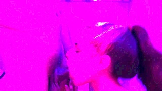 Boyfriend caught me in shower forcefully