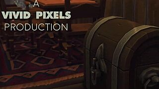 Gangbang With Double Penetration Breeding Slut In Sims 4