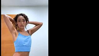 pov stepsisters small 18+ tits stepsister sarah lace gets facial