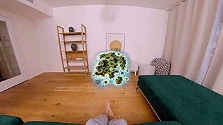 Amirah Adara: sexy sorceress on squirting anal D&D quest