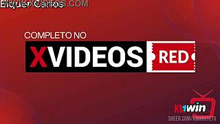 Dominando meu escravo com o chicote