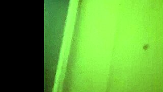 mature cougar listens to music while relaxing