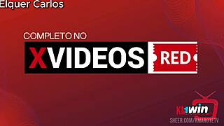 Dominando meu escravo com o chicote