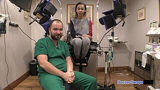 dr tampa - the doctors olympic failure - kalani luana