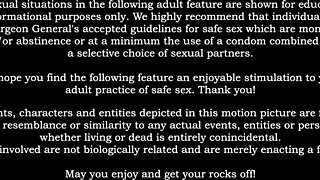 virgin is taught sex trailer with big cock milf