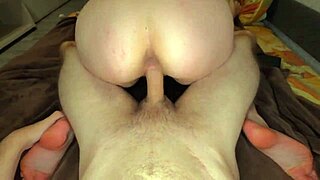 did you see her cum twice with that fat cock in her tight pussy?