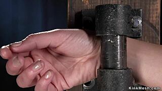 hairy beauty squirts intensely from dildo fucking