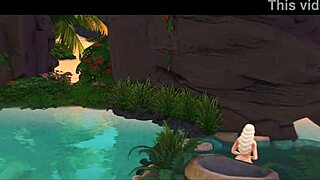 Gangbang With Double Penetration Breeding Slut In Sims 4