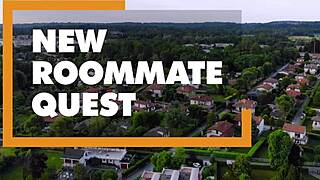 Gina Valentina's Intense Pleasure Fucking for New Home