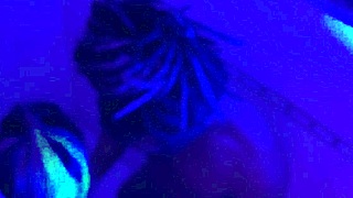 Boyfriend caught me in shower forcefully