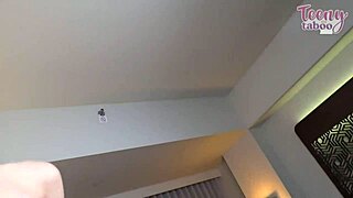 I use my holes for Jasmine Wilde to land the job with Lucky Seth Brogan