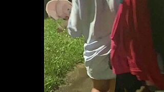 mature cougar listens to music while relaxing