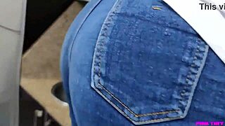 i grab her ass in the kitchen