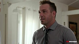 I Want You To Fuck My Wife In My Office And Cum On Her Face While I Watch