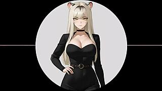 Femdom Mistress Feminizes Guy in Erotic Threesome