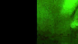 mature cougar listens to music while relaxing