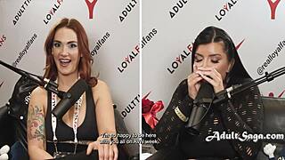 Naughty guys need to be punished - stuff all my holes - cory chase!