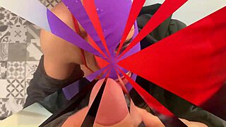 milfycalla's shorts compilation with fetish blowjobs and cum 😍