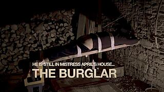 Dominatrix Mistress April dominates two mistresses and sissy whore.